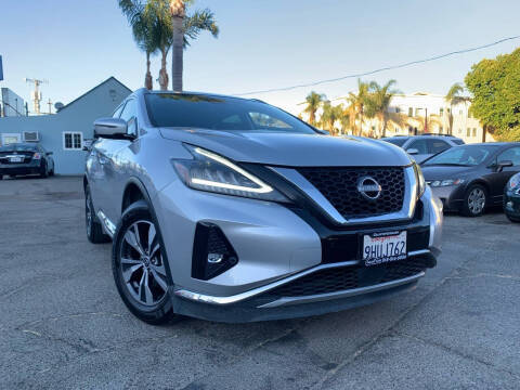 2023 Nissan Murano SV FWD photo