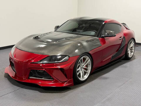 2020 Toyota Supra 3.0 RWD photo