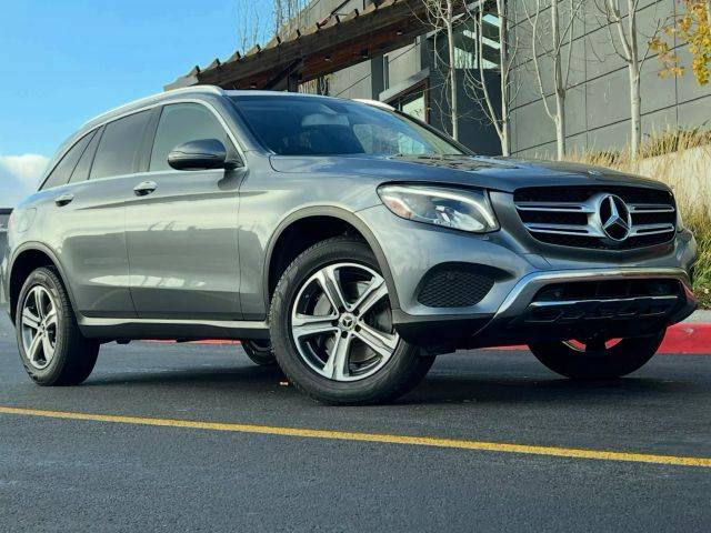 2019 Mercedes-Benz GLC-Class GLC 300 AWD photo