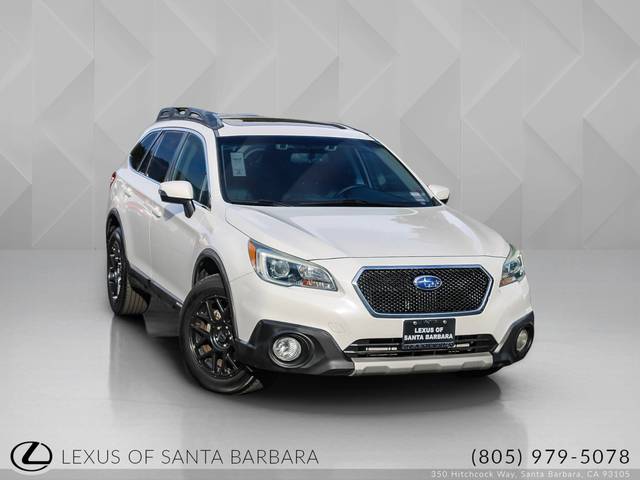 2015 Subaru Outback 3.6R Limited AWD photo