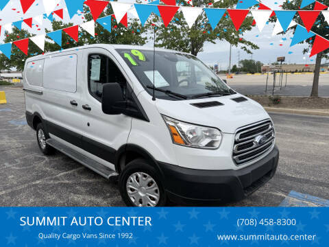 2019 Ford Transit Van RWD photo