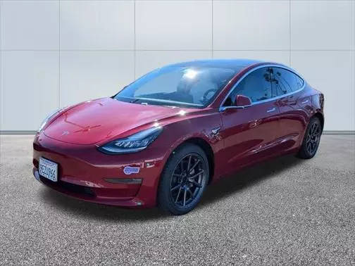 2019 Tesla Model 3 Long Range AWD photo