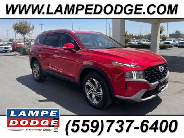 2023 Hyundai Santa Fe SEL FWD photo