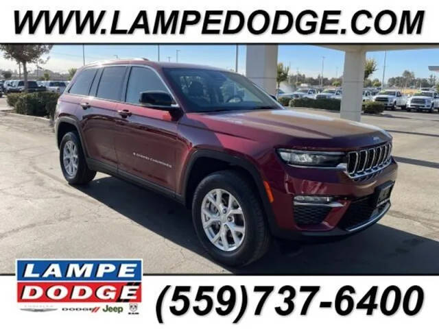 2023 Jeep Grand Cherokee Limited 4WD photo