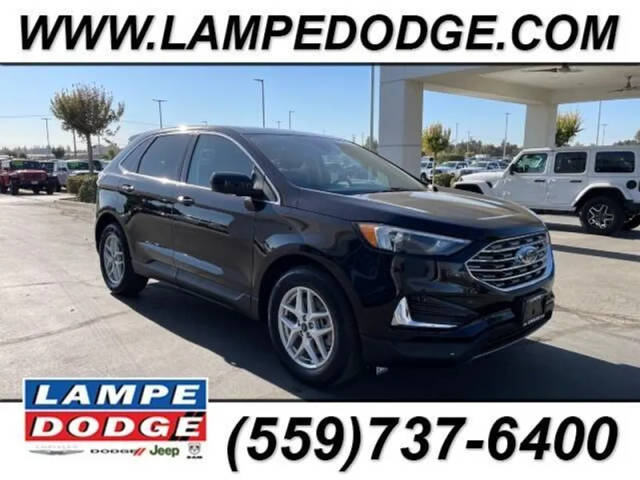 2022 Ford Edge SEL AWD photo