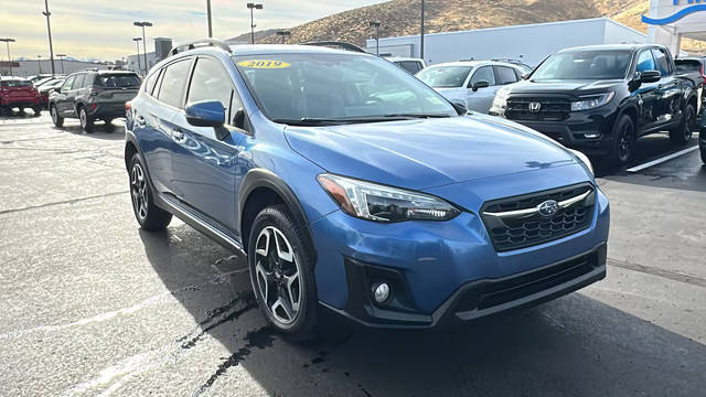 2019 Subaru Crosstrek Limited AWD photo