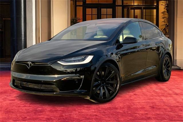 2023 Tesla Model X  AWD photo