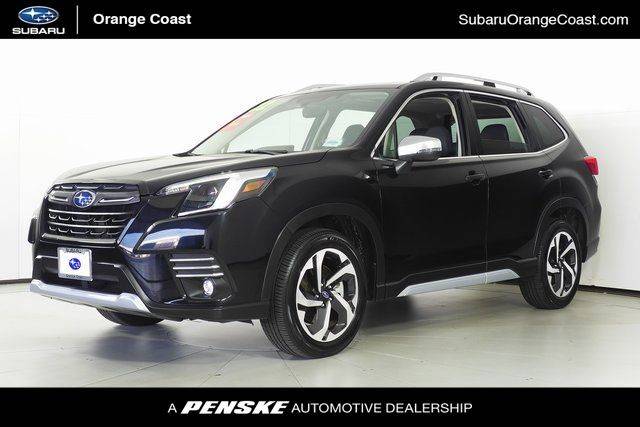 2022 Subaru Forester Touring AWD photo