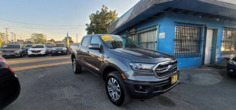 2019 Ford Ranger LARIAT 4WD photo