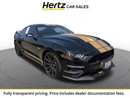 2022 Ford Mustang GT Premium RWD photo