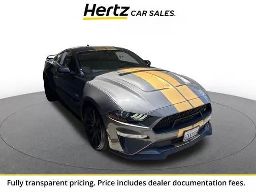 2022 Ford Mustang GT Premium RWD photo