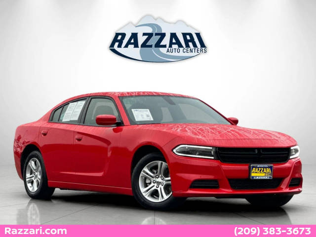 2022 Dodge Charger SXT RWD photo