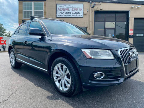 2015 Audi Q5 Premium Plus AWD photo