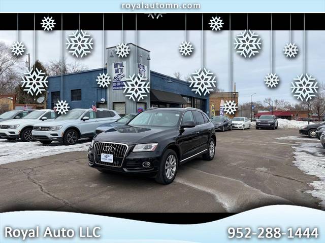 2015 Audi Q5 Premium Plus AWD photo