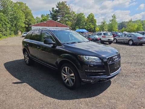 2015 Audi Q7 3.0L TDI Premium Plus AWD photo