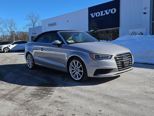2015 Audi A3 2.0T Premium Plus AWD photo