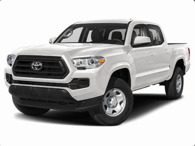 2022 Toyota Tacoma SR 4WD photo