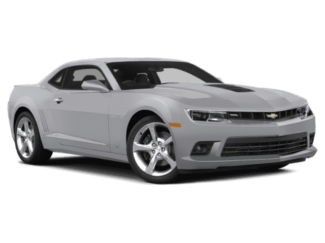 2015 Chevrolet Camaro SS RWD photo