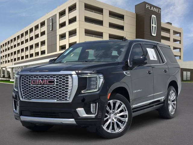 2023 GMC Yukon Denali 4WD photo