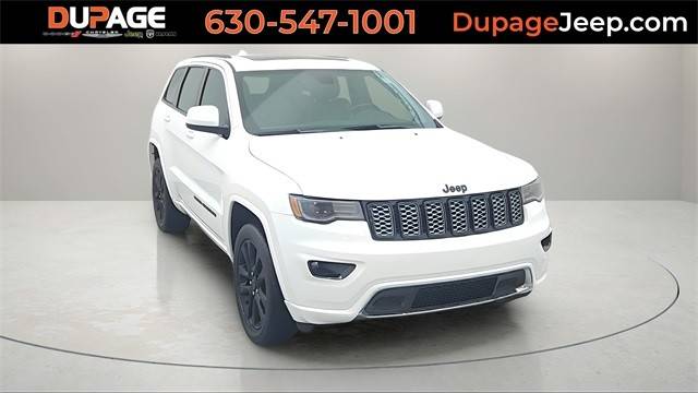 2021 Jeep Grand Cherokee Laredo X 4WD photo