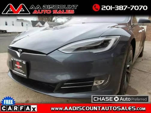 2020 Tesla Model S Performance AWD photo