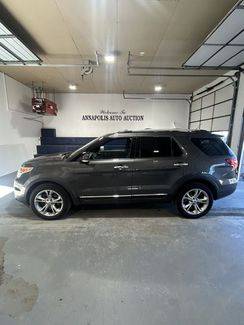 2015 Ford Explorer Limited 4WD photo