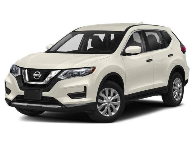 2020 Nissan Rogue SV AWD photo