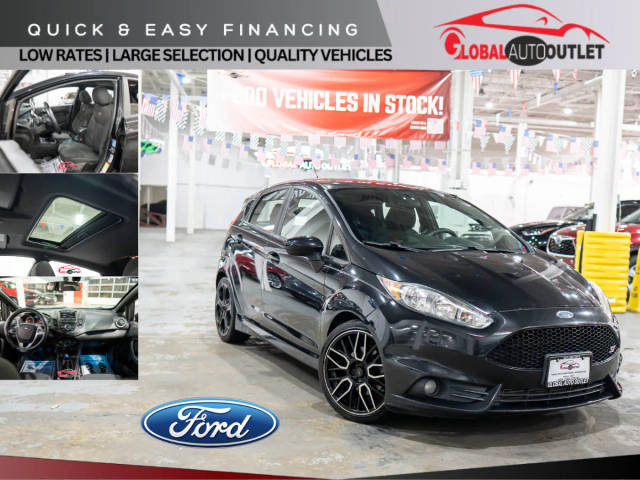 2015 Ford Fiesta ST FWD photo