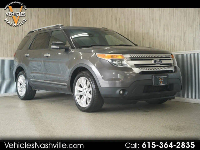 2015 Ford Explorer XLT 4WD photo
