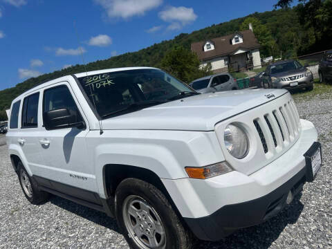 2015 Jeep Patriot Sport FWD photo