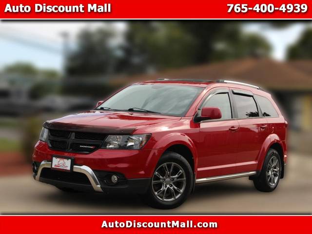 2015 Dodge Journey Crossroad AWD photo