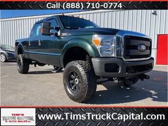 2015 Ford F-350 Super Duty XL 4WD photo