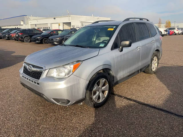 2015 Subaru Forester 2.5i AWD photo