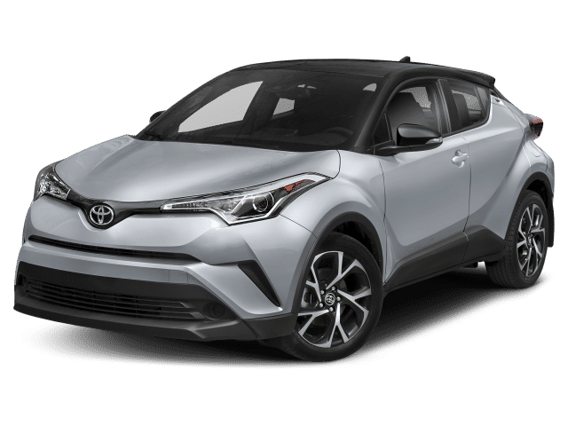 2019 Toyota C-HR XLE FWD photo