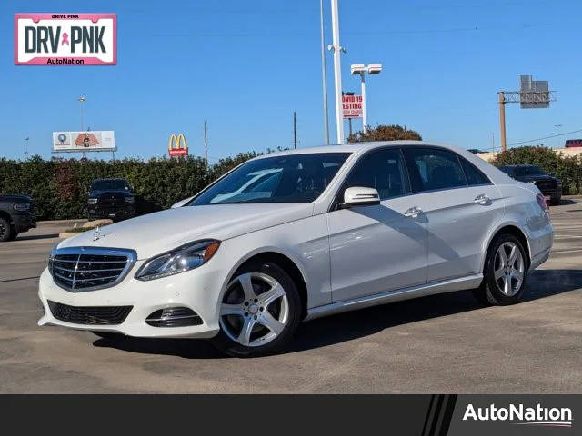 2015 Mercedes-Benz E-Class E 350 Luxury RWD photo