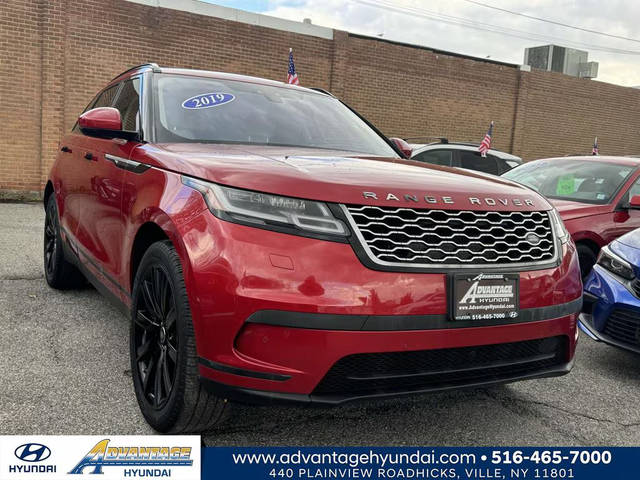 2019 Land Rover Range Rover Velar S 4WD photo