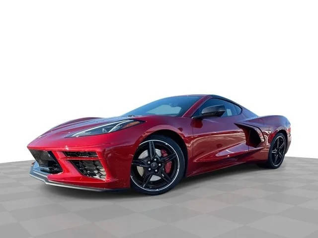 2022 Chevrolet Corvette 2LT RWD photo