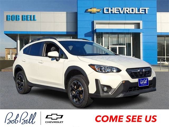 2021 Subaru Crosstrek Premium AWD photo