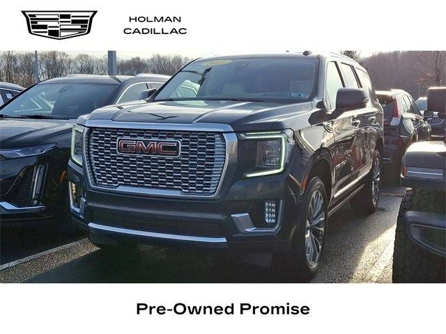 2021 GMC Yukon Denali 4WD photo