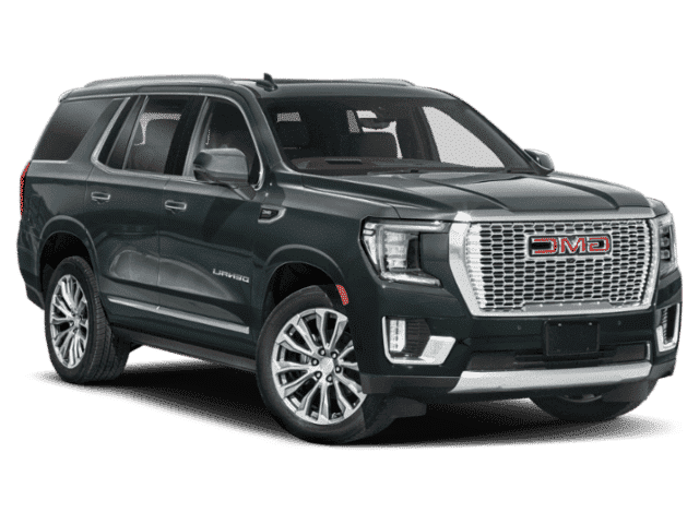 2021 GMC Yukon Denali 4WD photo