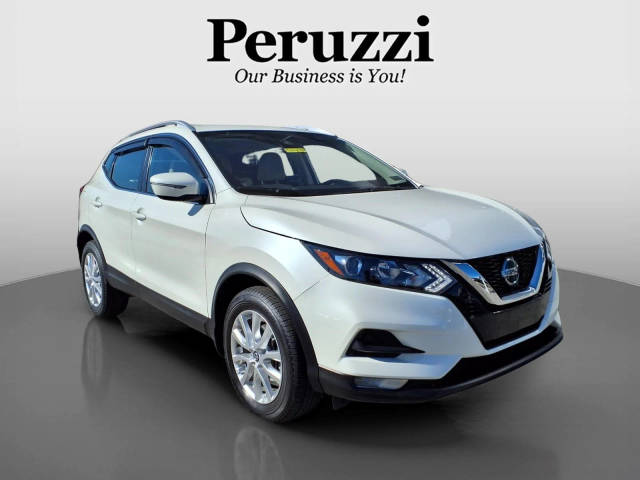 2021 Nissan Rogue Sport SV AWD photo