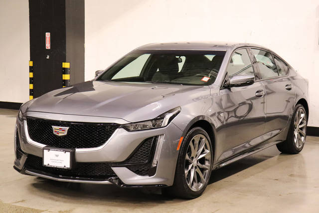 2021 Cadillac CT5 Sport AWD photo