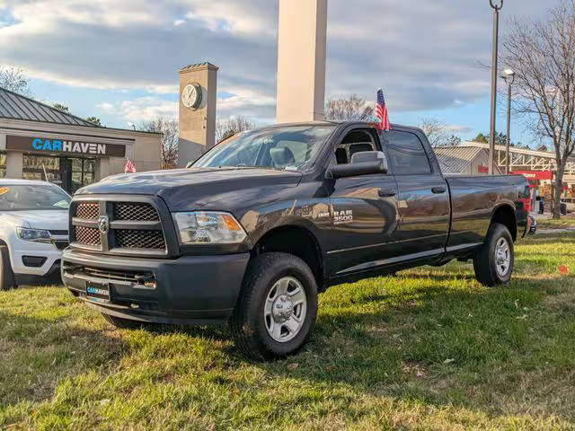 2016 Ram 3500 Tradesman 4WD photo