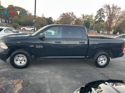 2018 Ram 1500 SSV 4WD photo