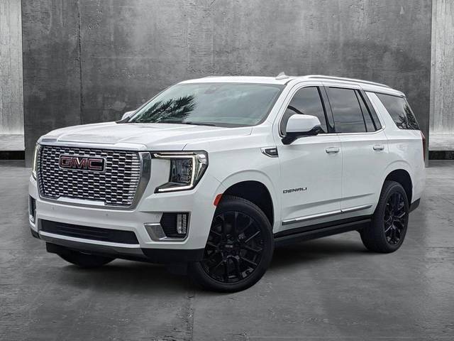 2022 GMC Yukon Denali RWD photo