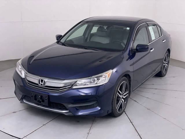 2016 Honda Accord LX FWD photo