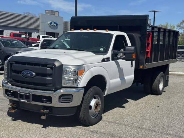 2015 Ford F-350 Super Duty XL 4WD photo