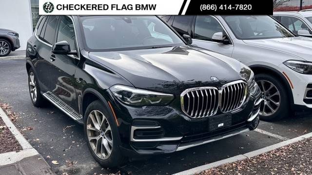 2023 BMW X5 xDrive45e AWD photo