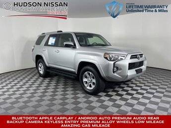 2023 Toyota 4Runner SR5 4WD photo