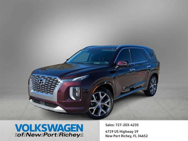 2021 Hyundai Palisade Limited FWD photo